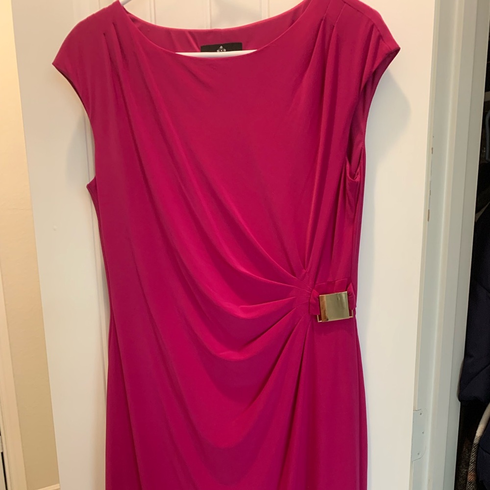 Ronni Nicole Dress